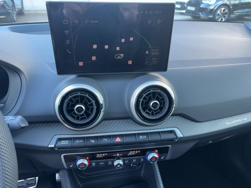 Audi SQ2 2025