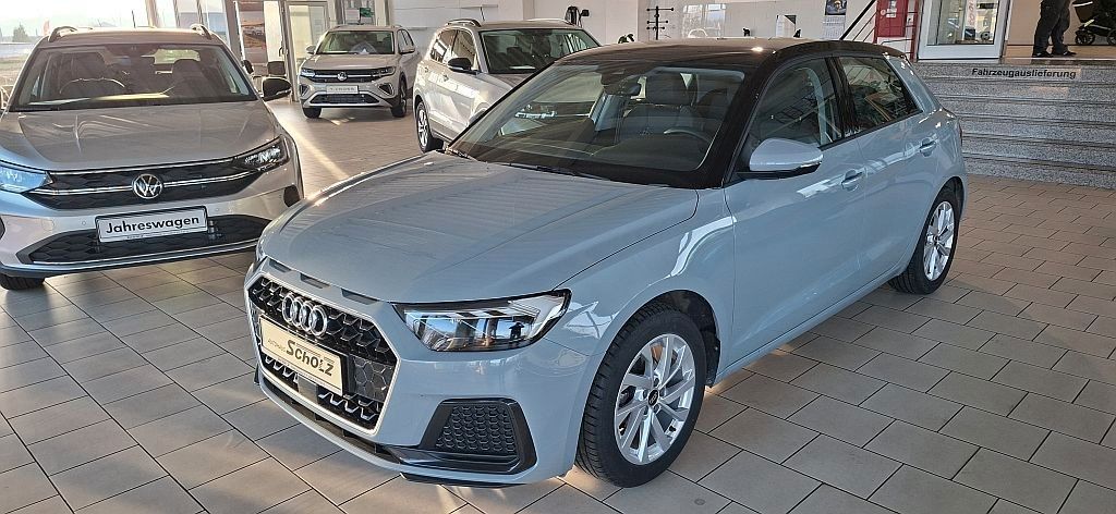 Audi A1 2023