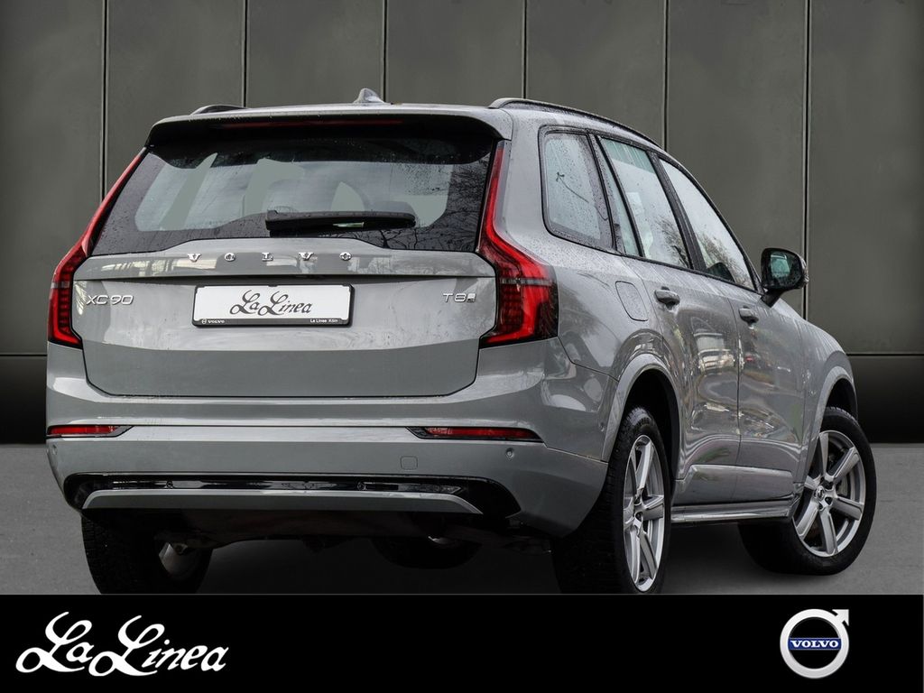 Volvo XC90 2025