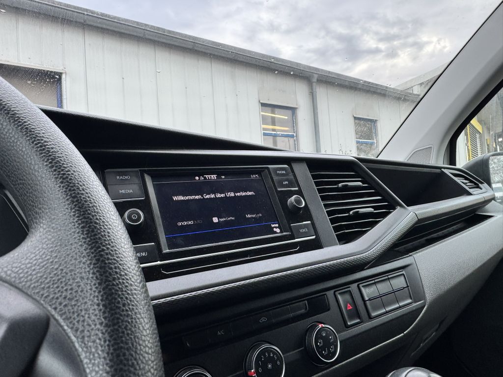 Volkswagen T6 Transporter 2022