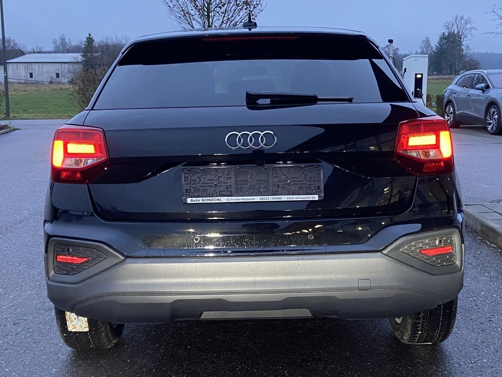 Audi Q2 2022