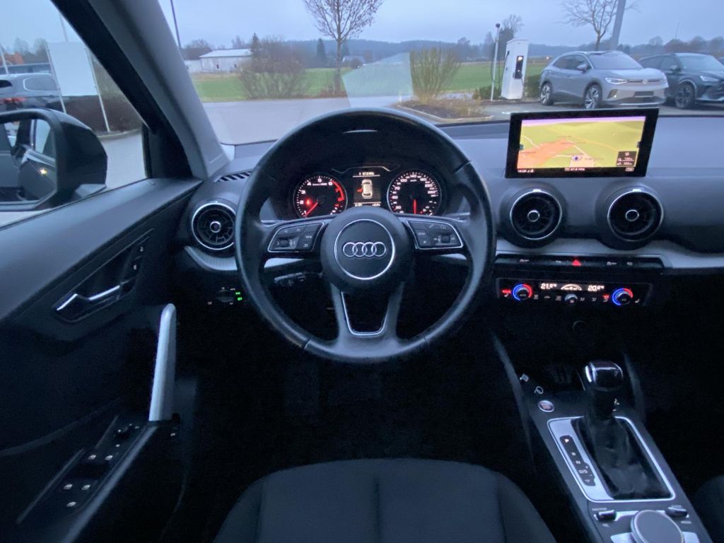 Audi Q2 2022