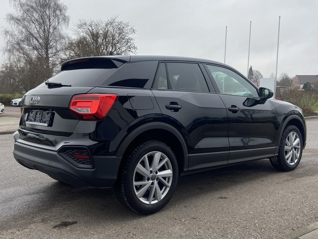 Audi Q2 2022