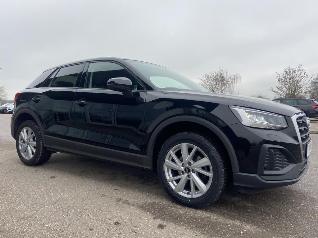 Audi Q2 2022