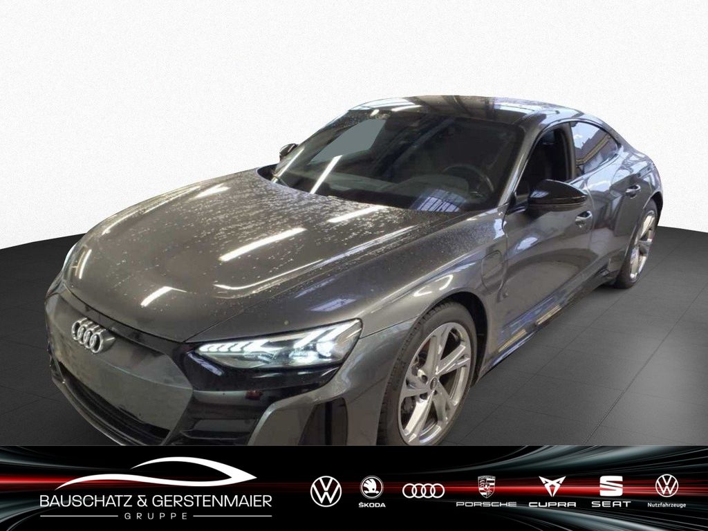 Audi e-tron GT 2022