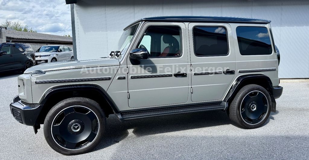 Mercedes-Benz G 450 2024