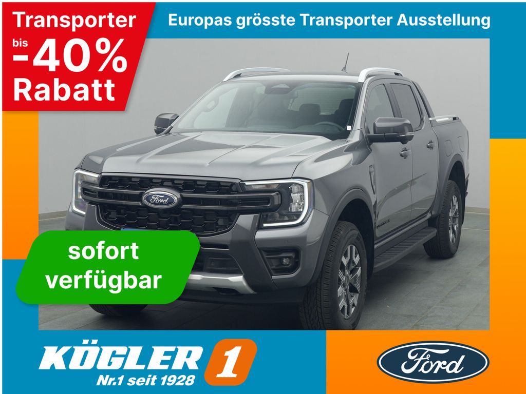 Ford Ranger 2025