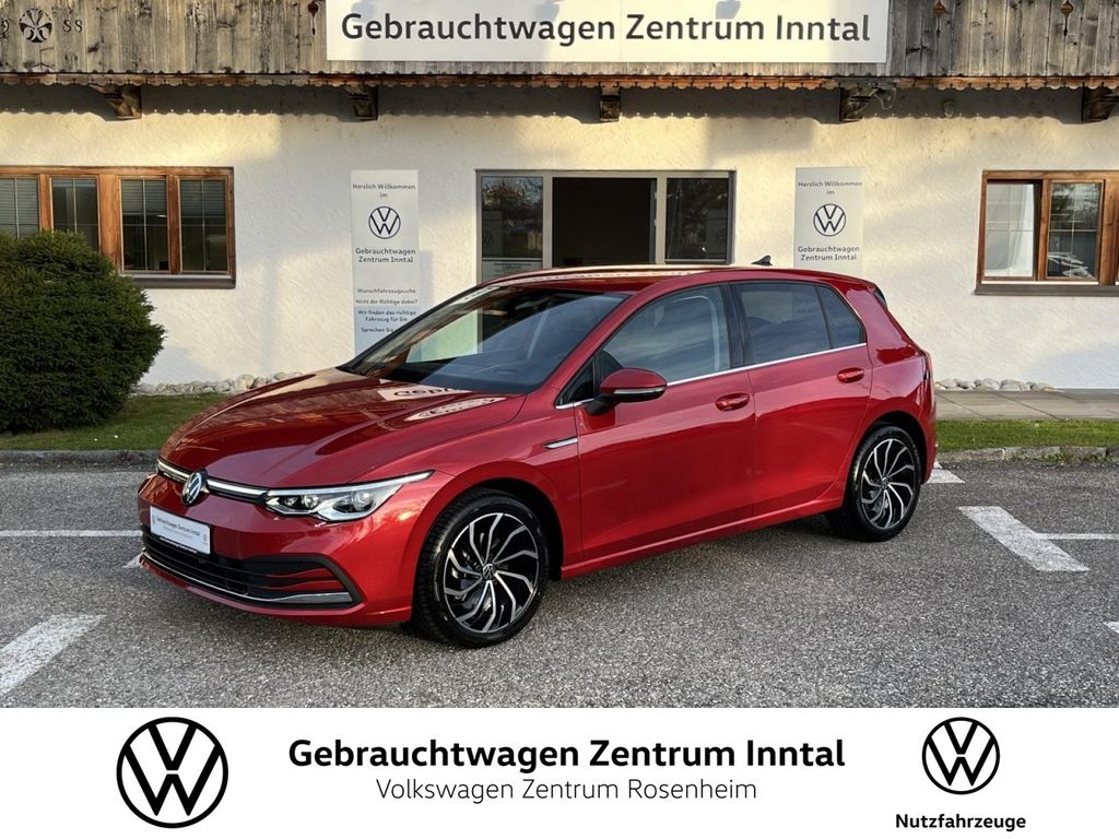 Volkswagen Golf 2022
