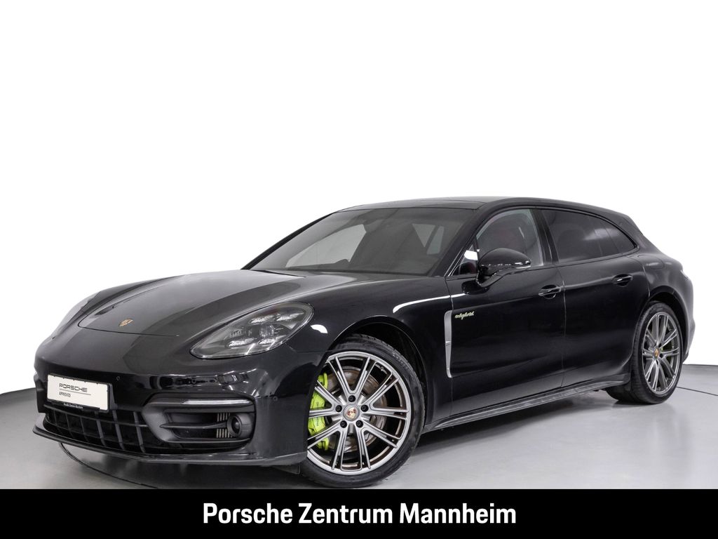 Porsche Panamera 2022