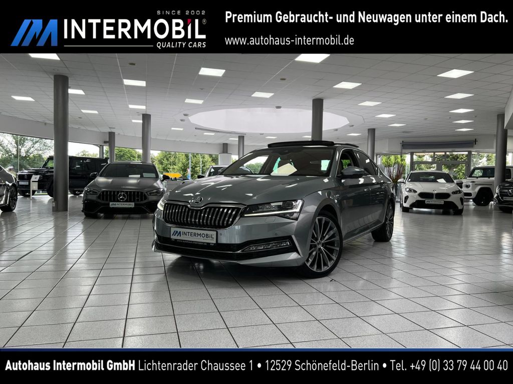 Skoda Superb 2021