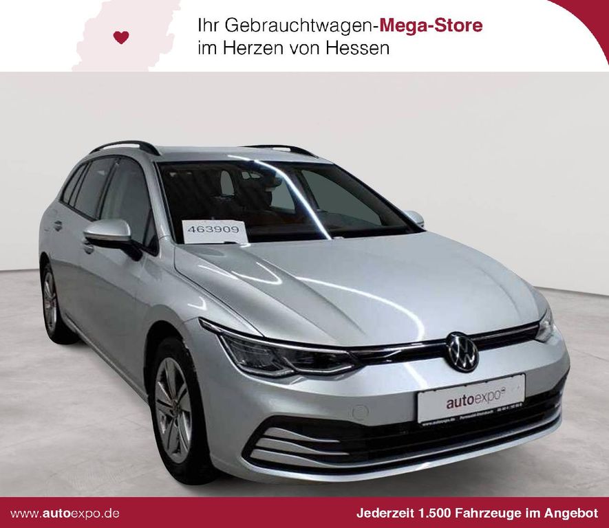 Volkswagen Golf 2022