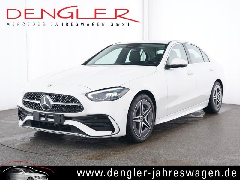 Mercedes-Benz C 180 2025
