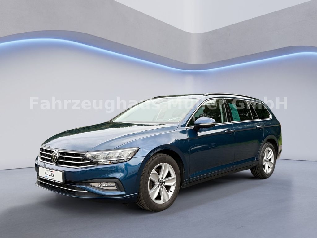 Volkswagen Passat Variant 2022