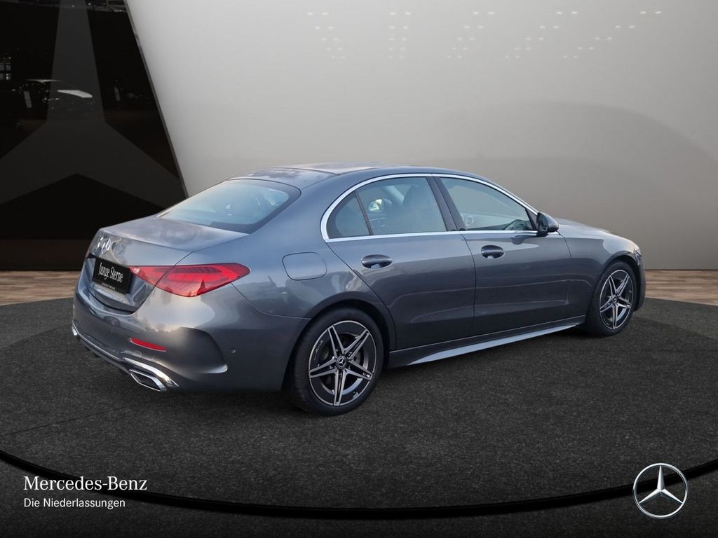 Mercedes-Benz C 200 2025
