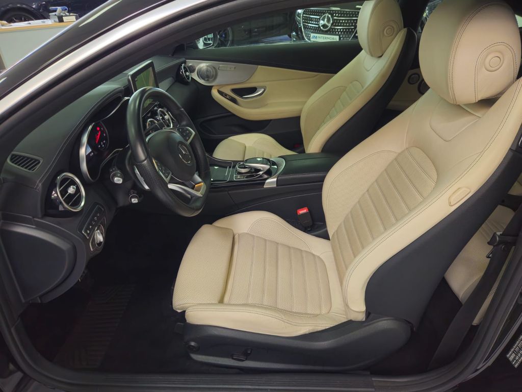 Mercedes-Benz C 300 2016