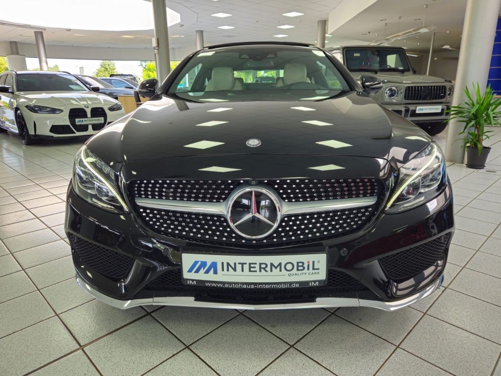 Mercedes-Benz C 300 2016