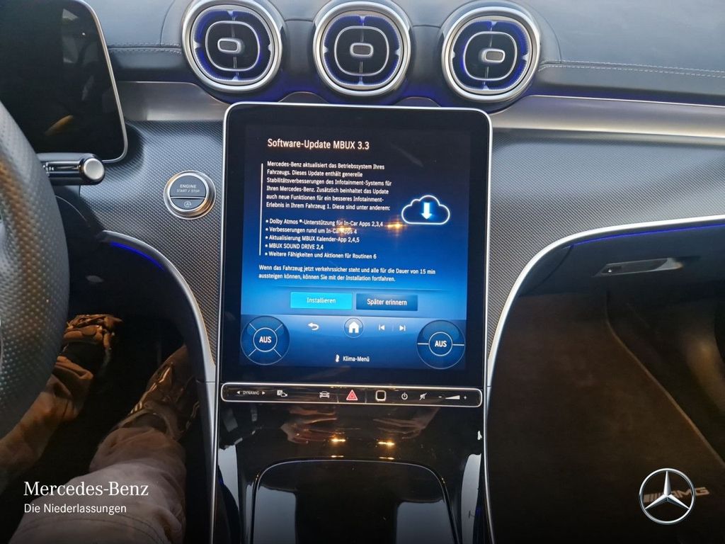 Mercedes-Benz C 200 2025