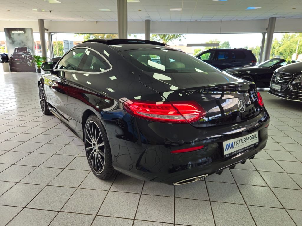 Mercedes-Benz C 300 2016