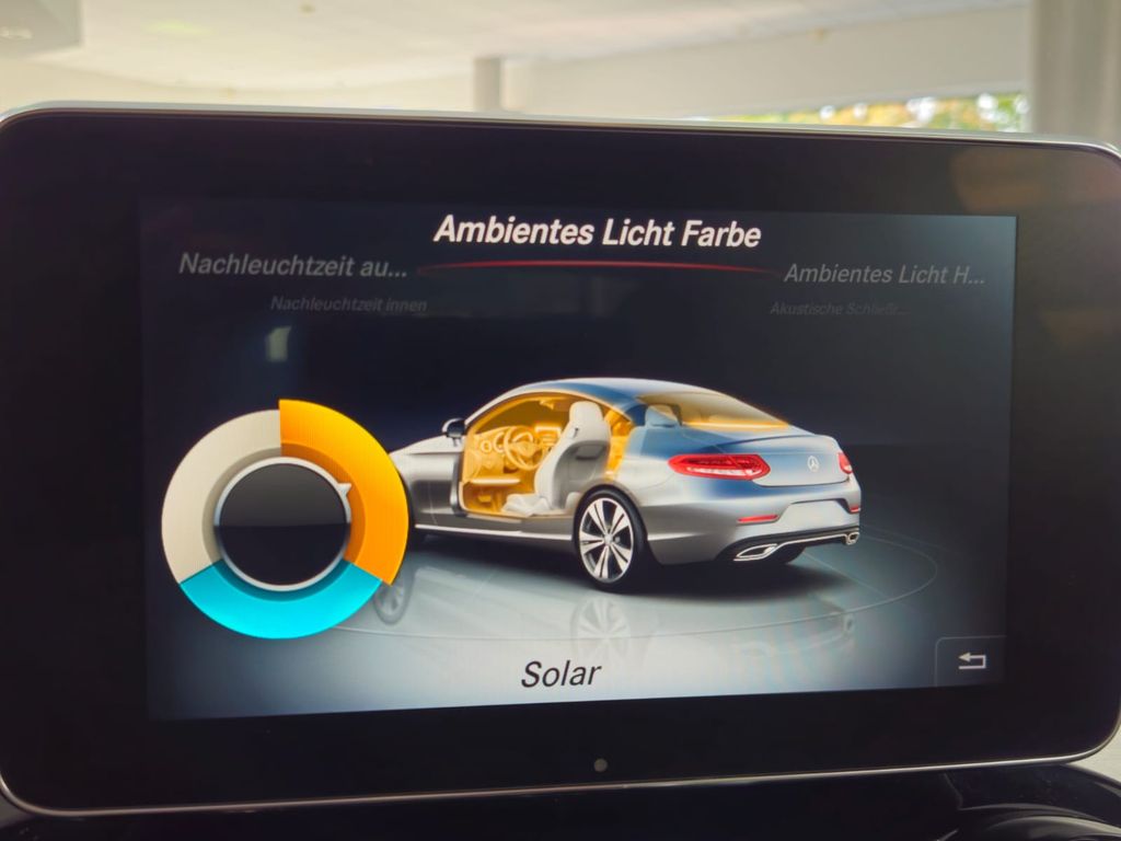 Mercedes-Benz C 300 2016