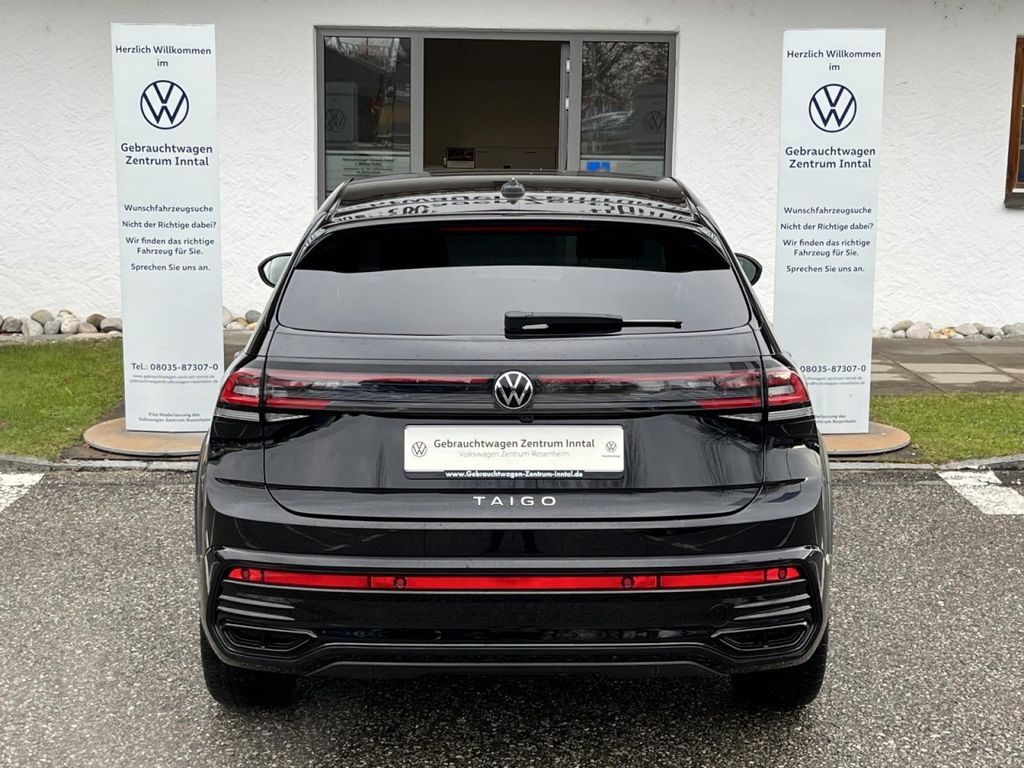 Volkswagen Taigo 2023