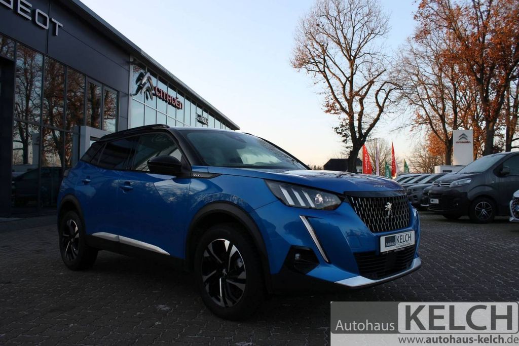 Peugeot 2008 2023