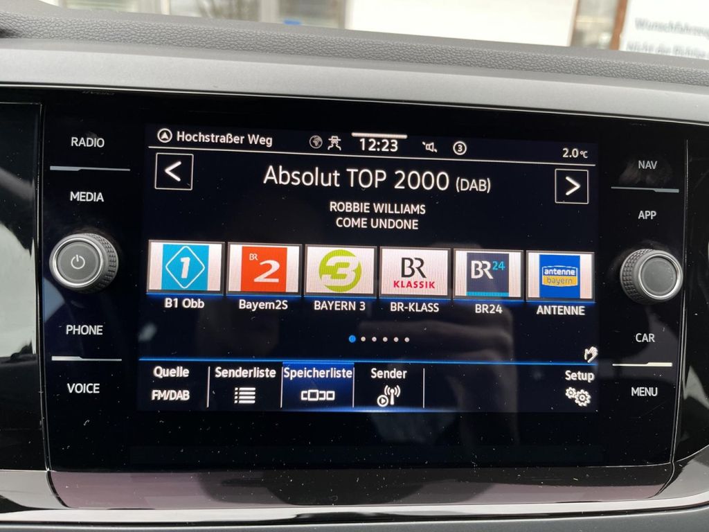 Volkswagen Taigo 2023