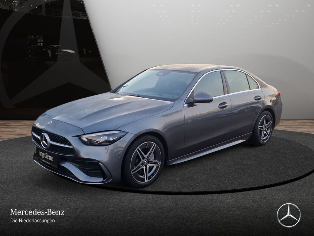 Mercedes-Benz C 200 2025