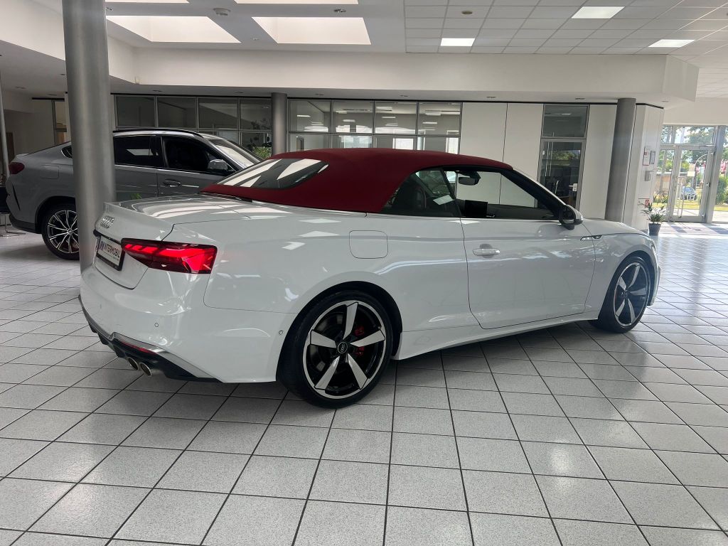 Audi S5 2023