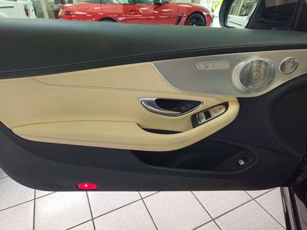 Mercedes-Benz C 300 2016