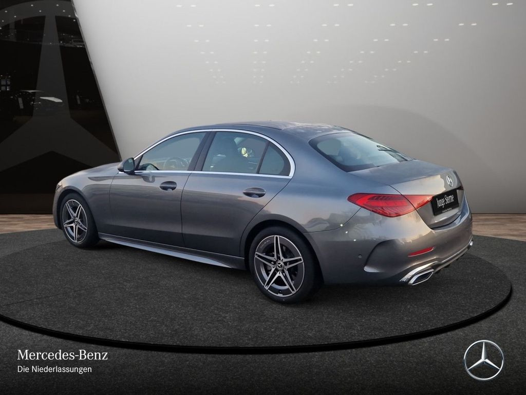 Mercedes-Benz C 200 2025