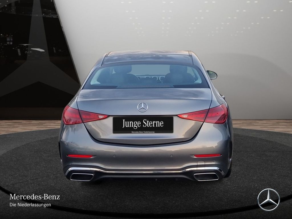 Mercedes-Benz C 200 2025