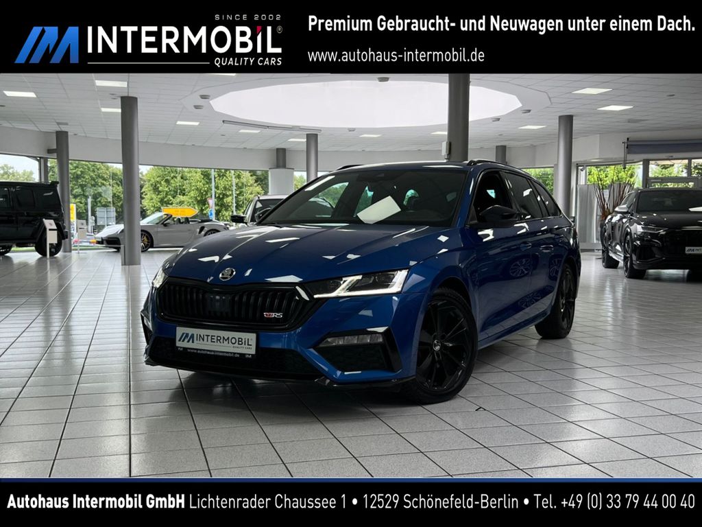 Skoda Octavia 2023