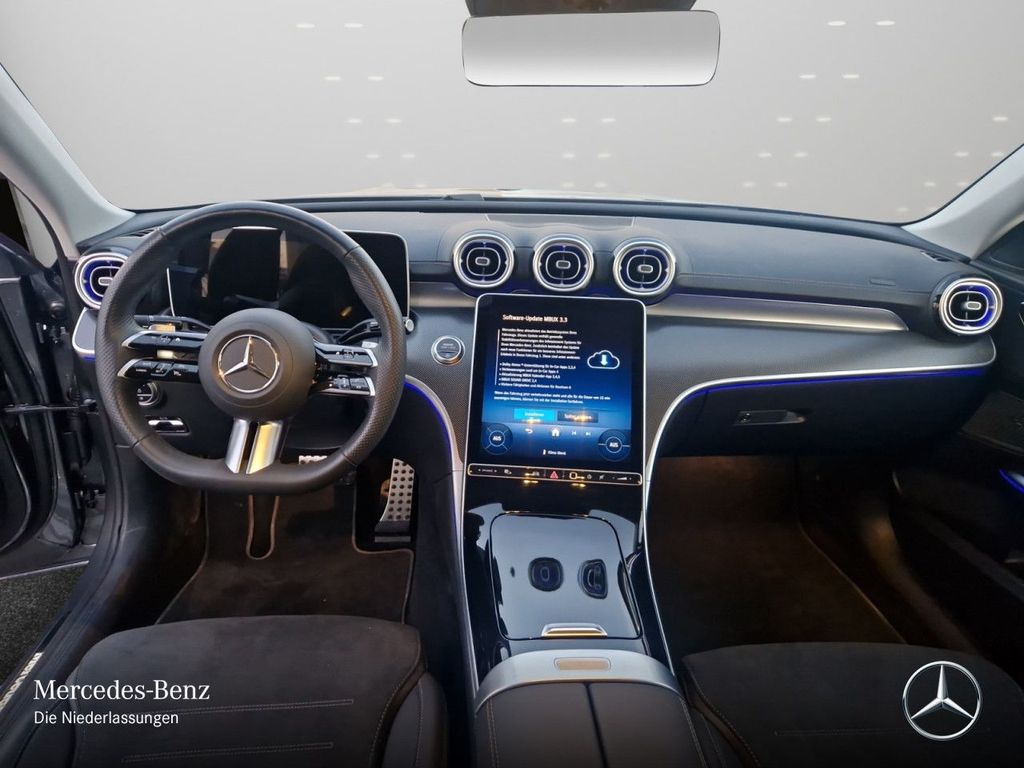 Mercedes-Benz C 200 2025