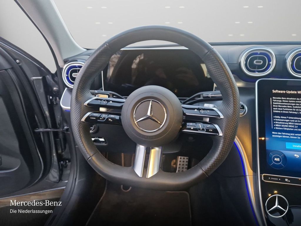 Mercedes-Benz C 200 2025
