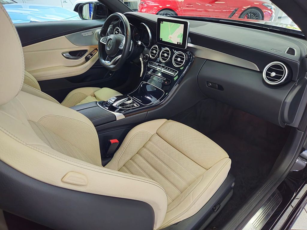 Mercedes-Benz C 300 2016