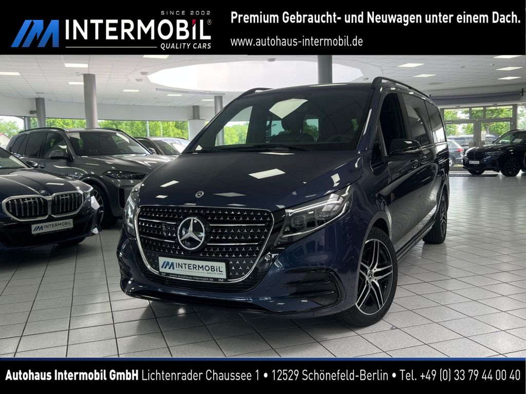 Mercedes-Benz V 300 2025