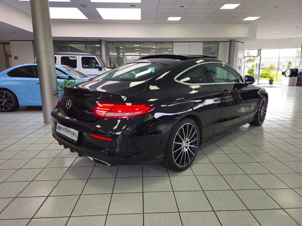 Mercedes-Benz C 300 2016