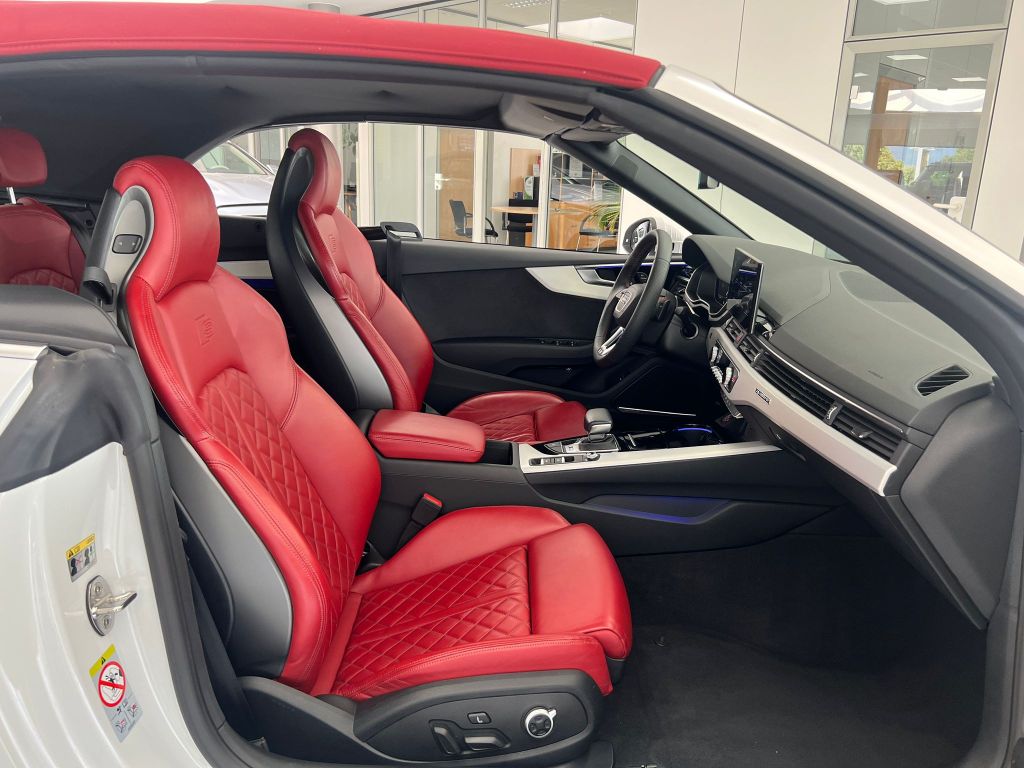 Audi S5 2023