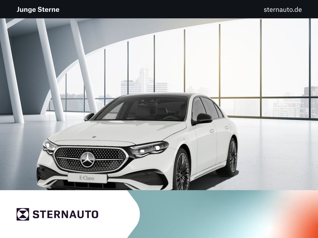 Mercedes-Benz E 200 2025