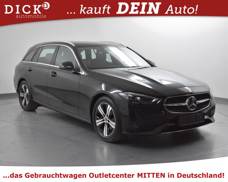 Mercedes-Benz C 180 2022