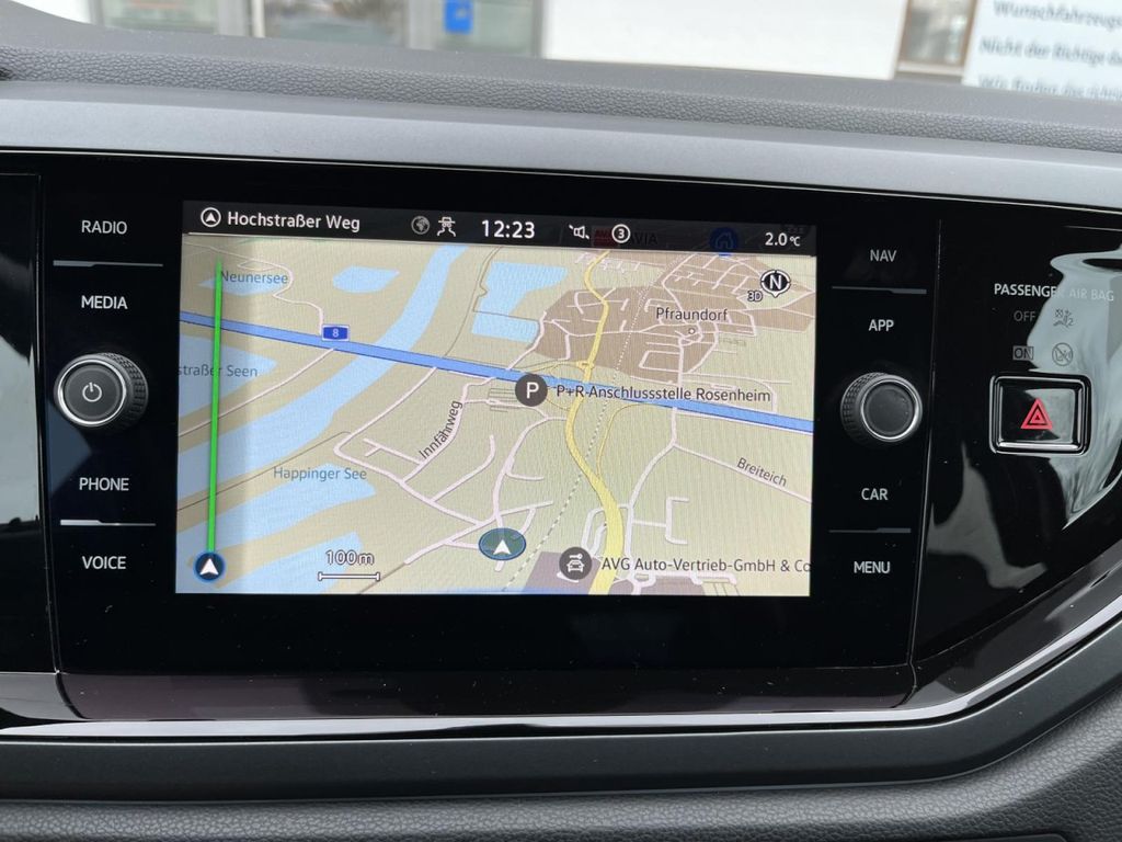 Volkswagen Taigo 2023