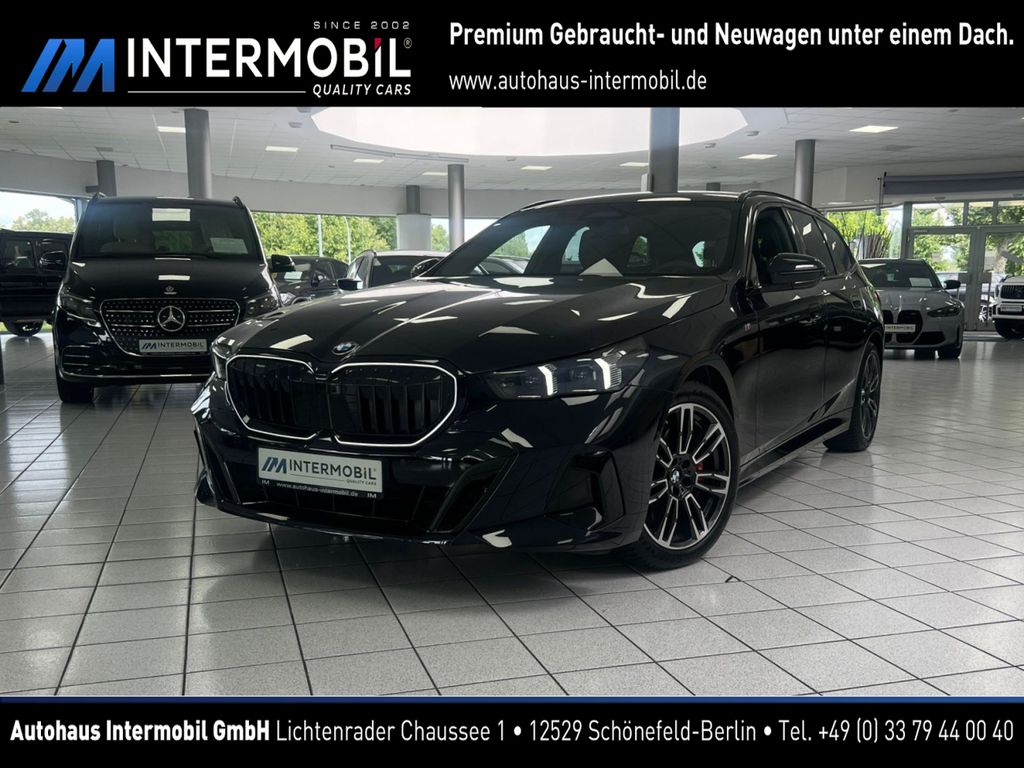 BMW 540 2024