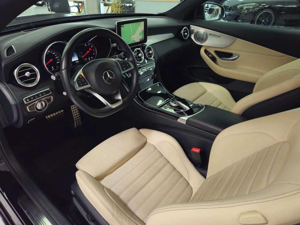 Mercedes-Benz C 300 2016