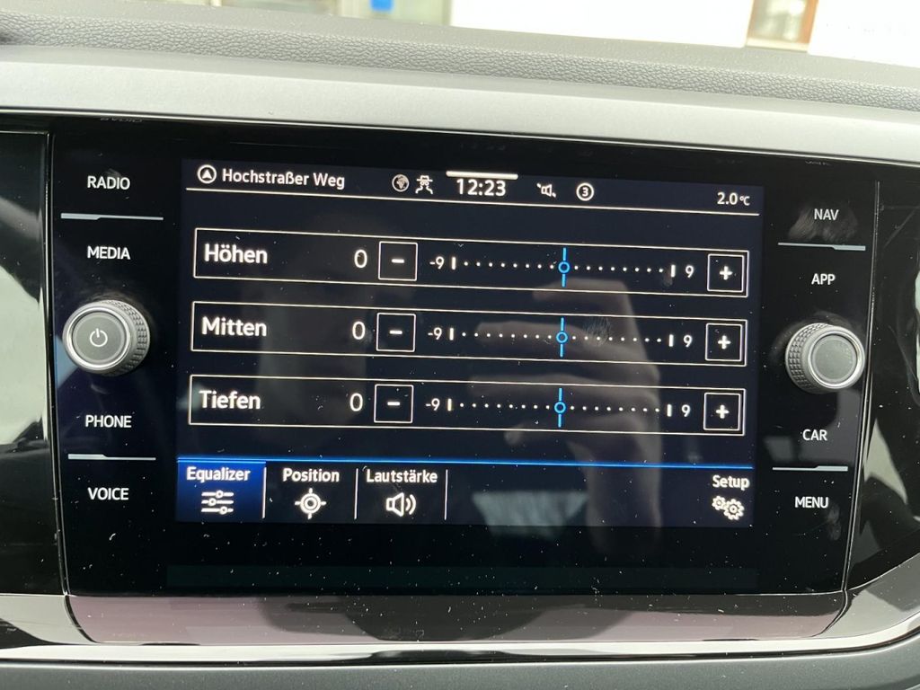 Volkswagen Taigo 2023