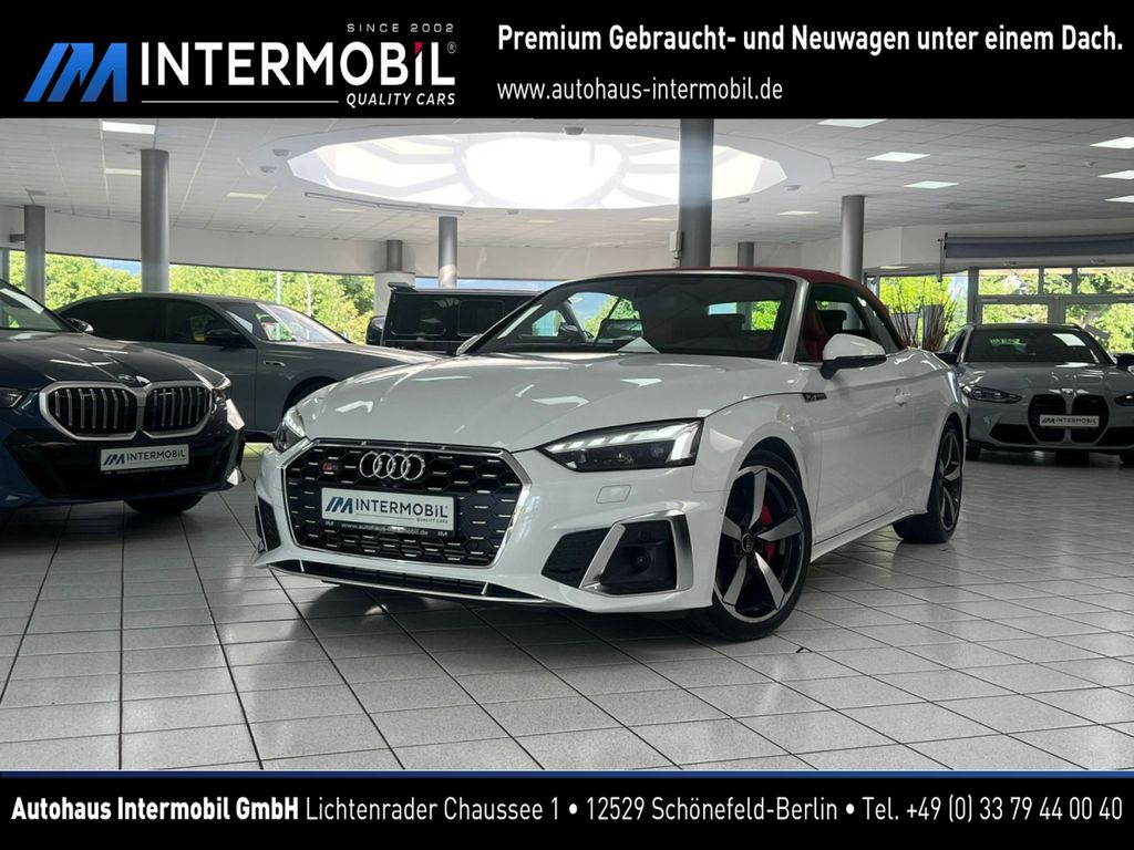 Audi S5 2023
