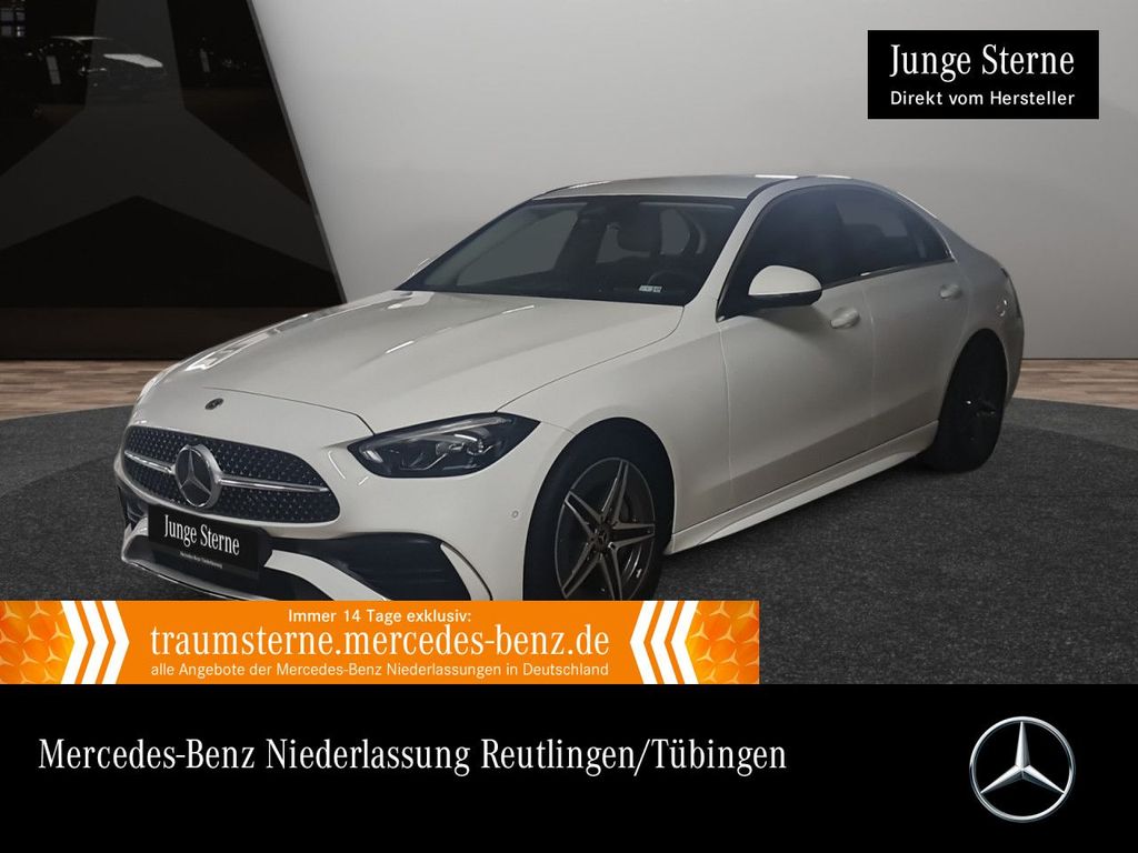 Mercedes-Benz C 180 2025