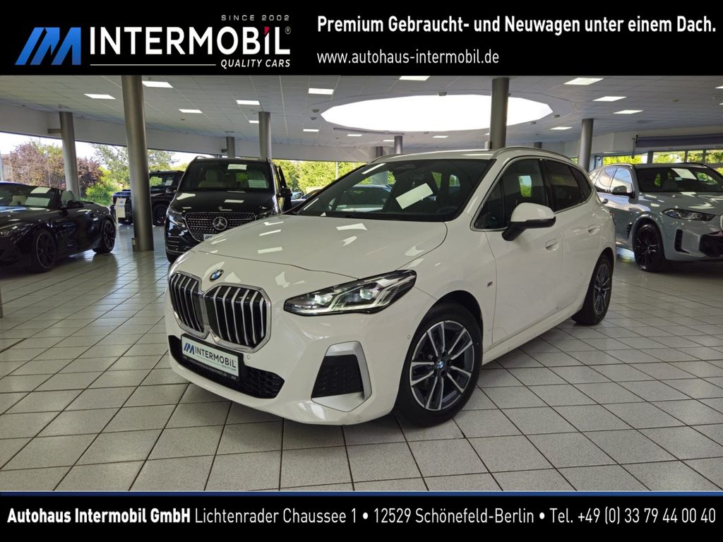 BMW 218 Active Tourer 2024