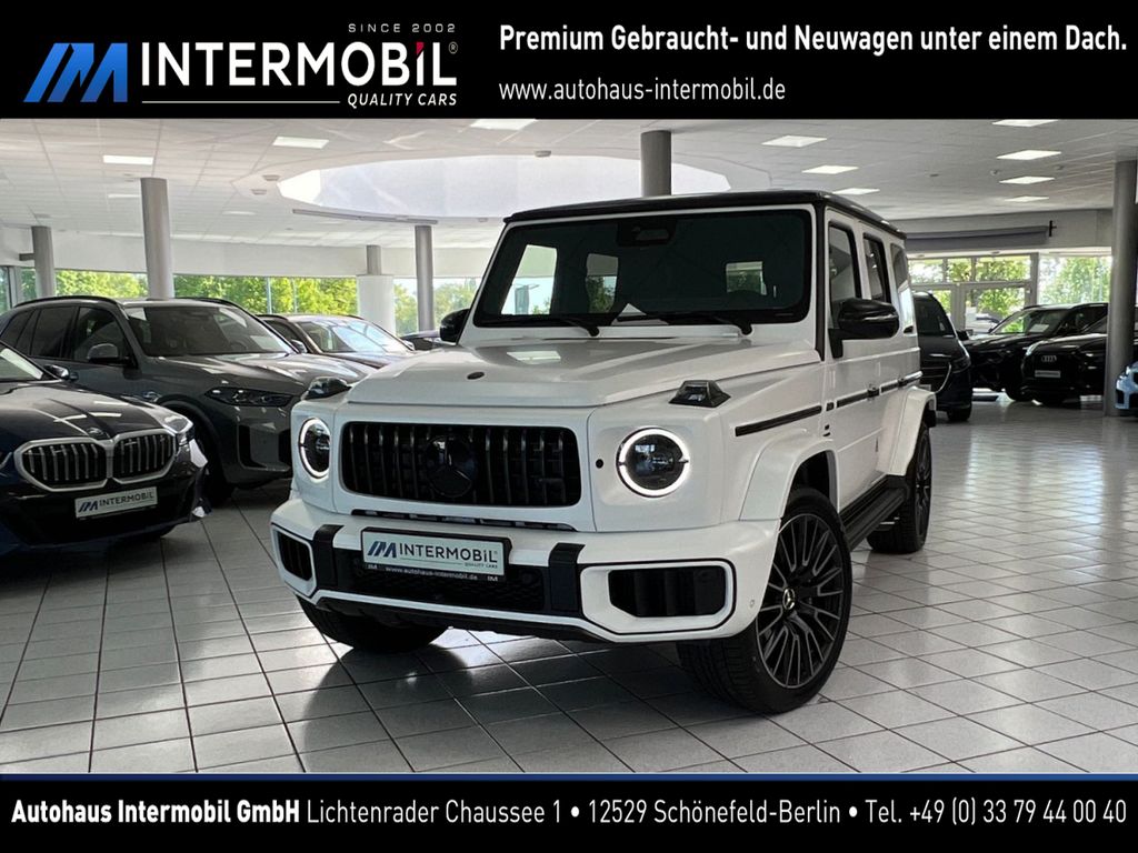 Mercedes-Benz G 63 AMG 2024