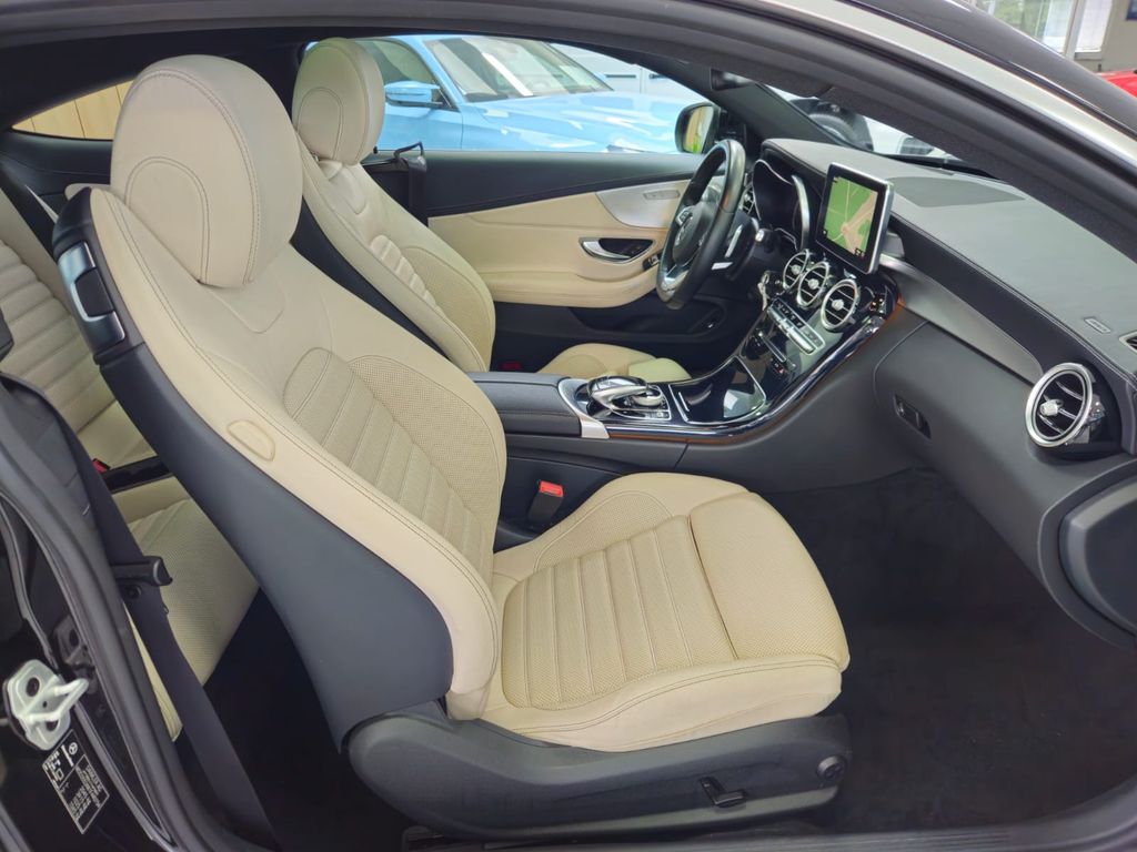 Mercedes-Benz C 300 2016