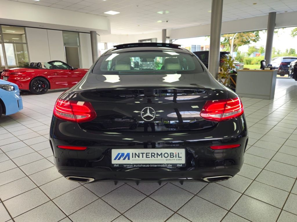 Mercedes-Benz C 300 2016